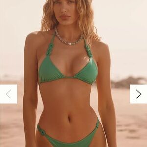 Peixoto Lexi bikini Set